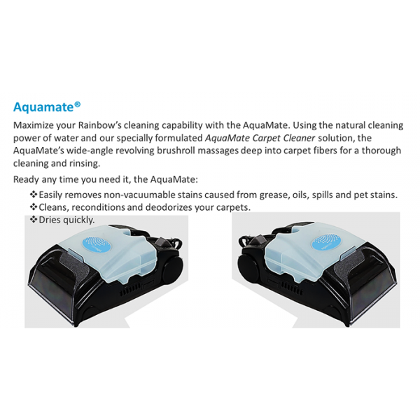 AquaMate® Model Illuminate