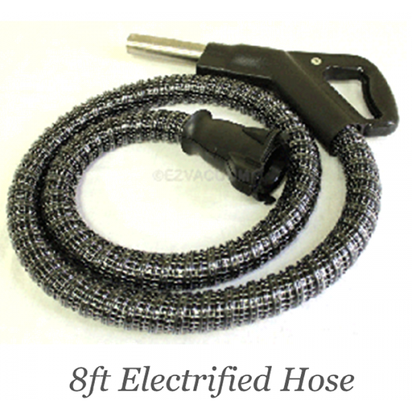 ELECT HOSE /HANDLE 8FT  ''ILL''