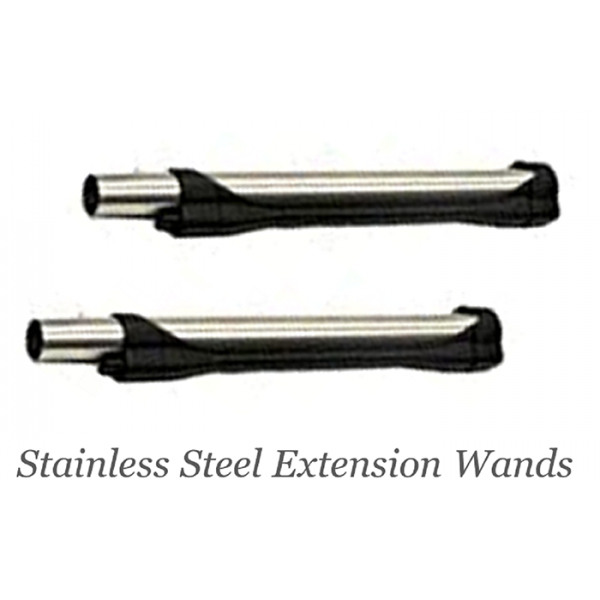 WANDS   SETS    (BSC)   ''E2''   NEW      STAINLESS