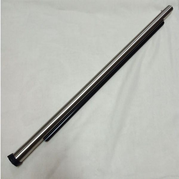 STRAIGHT WAND  ''E2''PN NEW  STAINLESS