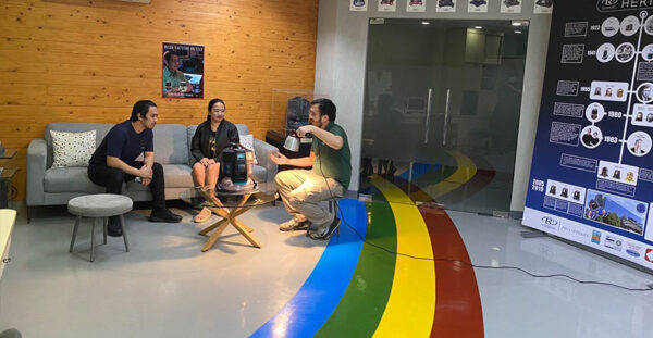 Contact Us - Rainbow Philippines